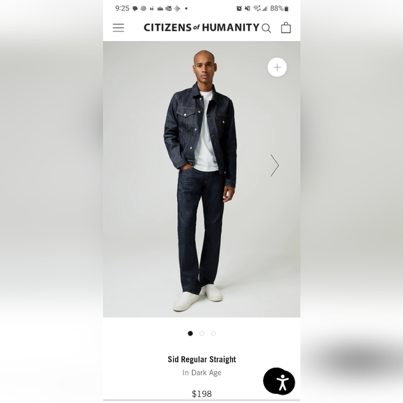 Bundle Linen Blazer and Citizen Denim - Picture 10 of 10